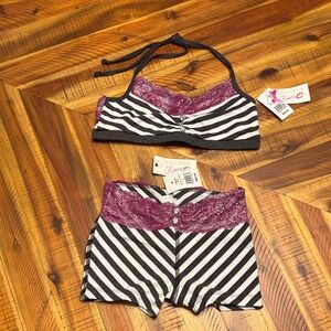 California Kisses Dance Set